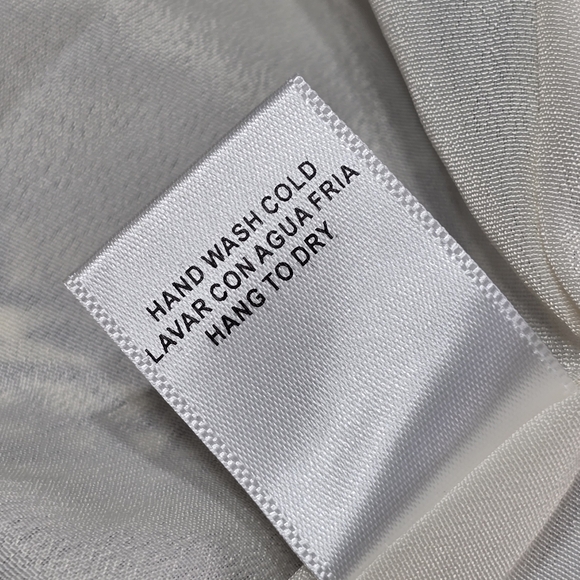 🤩Host Pick❤️Anthropologie Skies Are Blue Halter Dress Womem's Size Medium - Picture 9 of 9